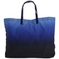 Armani Jeans ARMANI JEANS SHOPPING BLUE men\'s Shopper bag in multicolour