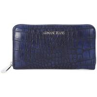 Armani Jeans ARMANI JEANS P.FOGLIO NAVY women\'s Purse wallet in multicolour