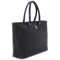 Armani Jeans ARMANI JEANS SHOPPING BLU women\'s Shopper bag in multicolour