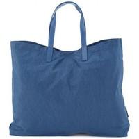 armani jeans armani jeans shopping blue womens shopper bag in multicol ...