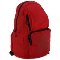 Armani Jeans ARMANI JEANS ZAINO RED men\'s Backpack in multicolour