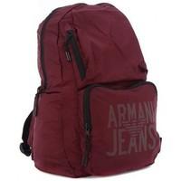 Armani Jeans ARMANI JEANS ZAINO BORDEAUX men\'s Backpack in multicolour