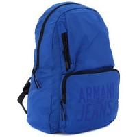 Armani Jeans ARMANI JEANS ZAINO BLUETTE men\'s Backpack in multicolour