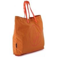 Armani Jeans ARMANI JEANS SHOPPING ORANGE women\'s Shopper bag in multicolour