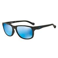 Arnette Sunglasses AN4214 Straight Cut 01/55