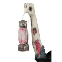 Arm With Lightup Lantern, Halloween Party Prop/room Decoration