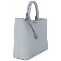 Armani Jeans ARMANI JEANS SHOPPING WHITE women\'s Handbags in multicolour