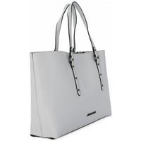 Armani Jeans ARMANI JEANS SHOPPING WHITE women\'s Shopper bag in multicolour
