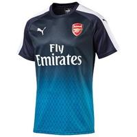 arsenal pre match stadium top