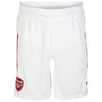 Arsenal Home Shorts 2014/15