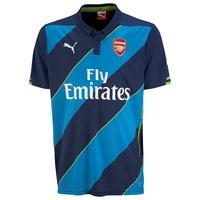 Arsenal 3rd Shirt 2014/15