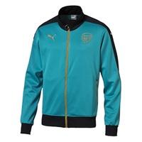 Arsenal T7 Stadium Track Jacket Blue