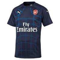 arsenal pre match stadium top