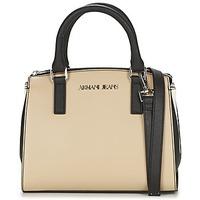 Armani jeans STEFFOULA women\'s Handbags in BEIGE