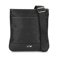 Armani jeans SAVOURRU men\'s Pouch in black