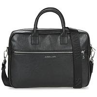 Armani jeans JAMOKRA men\'s Briefcase in black