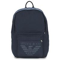 Armani jeans POSTAROLA men\'s Backpack in blue