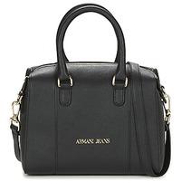 Armani jeans BOREGADO women\'s Handbags in black