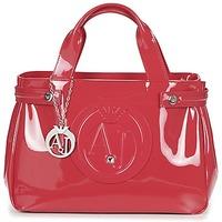 Armani jeans CAMINELLE women\'s Shopper bag in red