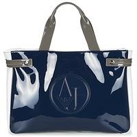 Armani jeans ASRAMO women\'s Shopper bag in blue