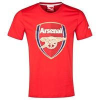 arsenal fan t shirt