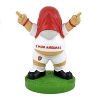 Arsenal Shirt Overhead Gnome