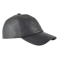 ARMANI JEANS Eagle Logo Cap