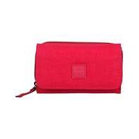 artsac zip purse with tri fold