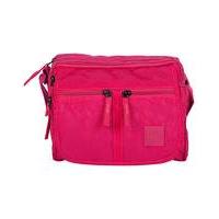 artsac twin sectioned front pocketed bag