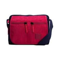 artsac twin sectioned front pocketed bag