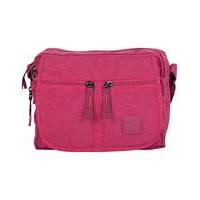 Artsac Twin Sectioned Front Pocketed Bag