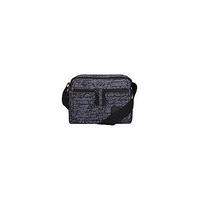 artsac twin sectioned front pocketed bag