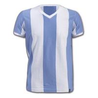 Argentina 1960\'s Short Sleeve Retro Shirt 100% cotton