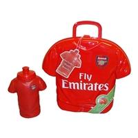 Arsenal FC Shirt Shape Lunch Box