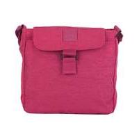 Artsac Tall Zip Top Flap Fastening