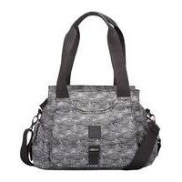 Artsac Twin Strap Zip Top Front Pocketed