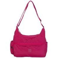 Artsac Single Strap Zip Top Shoulder Bag