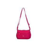 artsac single strap zip top shoulder bag