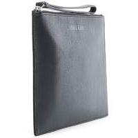 Armani Jeans Navy Wallet Strap Bag