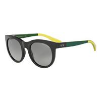 Armani Exchange Sunglasses AX4053SF Asian Fit 815811