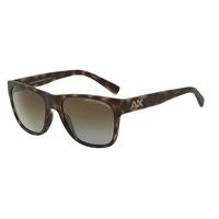 Armani Exchange Sunglasses AX4008F Asian Fit Polarized 8029T5