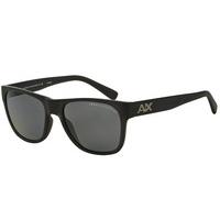 Armani Exchange Sunglasses AX4008F Asian Fit Polarized 802081