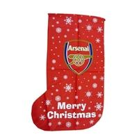 Arsenal Jumbo Present Stocking