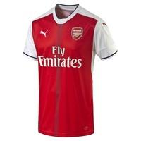 arsenal home shirt 2016 17 kids red