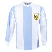 argentina 1978 world cup retro football shirt