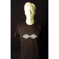 Arctic Monkeys New Zealand & Australian Tour - Local Crew - Black/Large 2013 Australian t-shirt CREW T-SHIRT