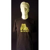 Arctic Monkeys Favourite Worst Nightmare - Skinny Fit [M] + Memorabilia 2007 UK t-shirt T-SHIRT