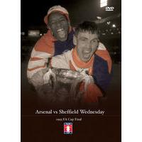 arsenal v sheffield wednesday 1993 fa cup final dvd