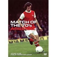 Arsenal: Match of the 70s