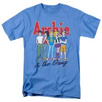 archie comics and the gang